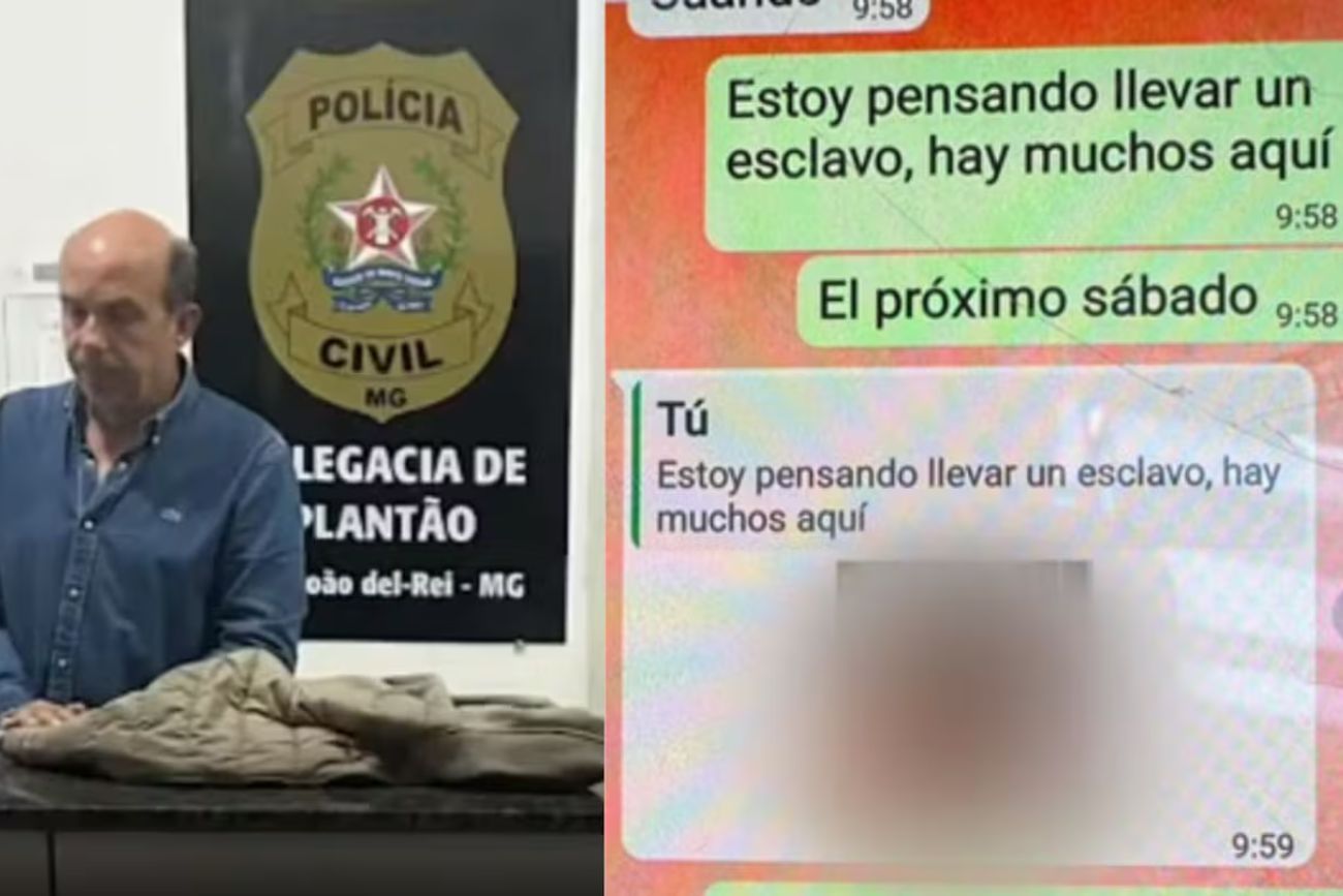 Brasil: habló el abogado del argentino que recibió prisión preventiva por mensajes racistas contra un niño