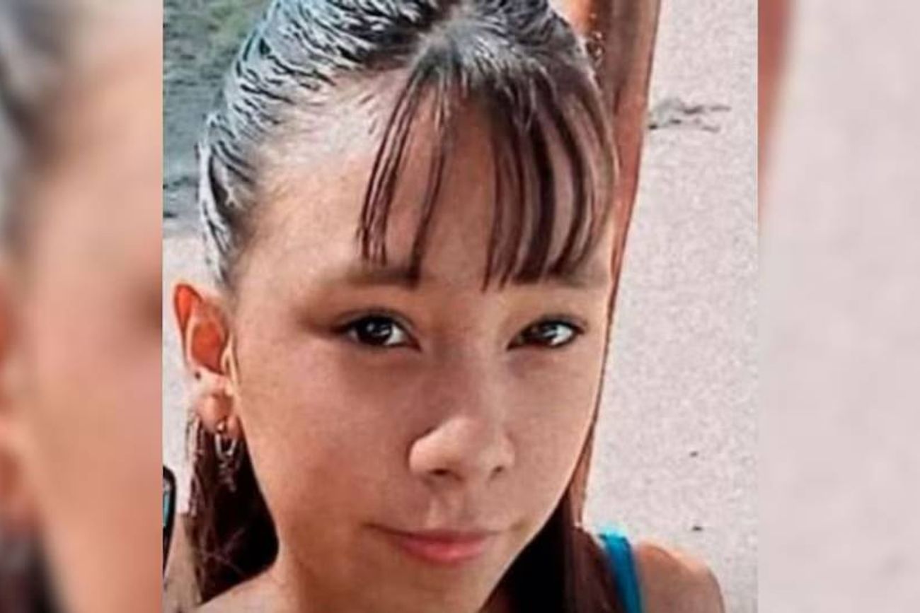 Agostina Vega fue hallada sin vida este sábado.