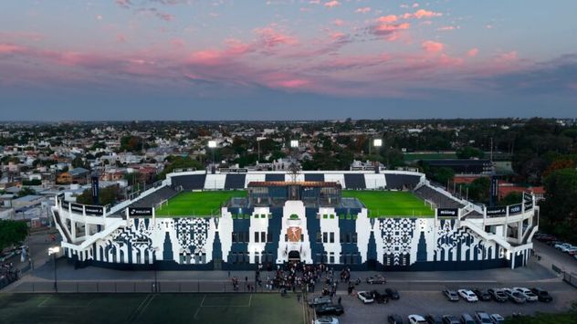 Estadio de Talleres.