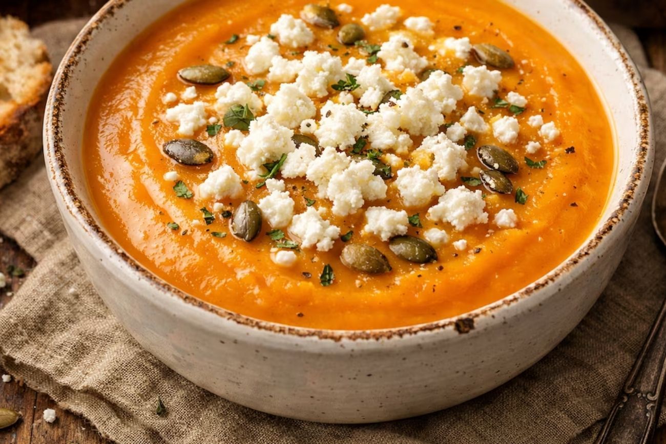 Cómo elevar tu puré de calabaza con queso con un secreto simple y casero.