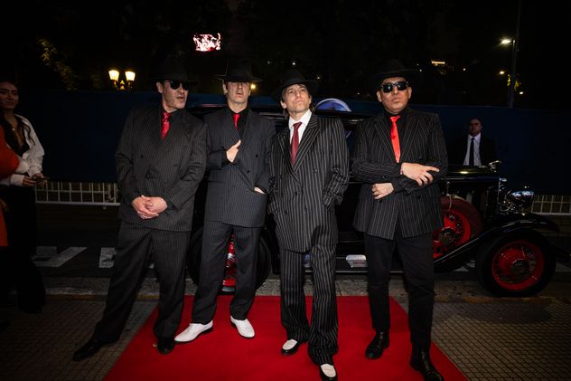 Los mejores looks de la 28° edición de los premios Gardel.
