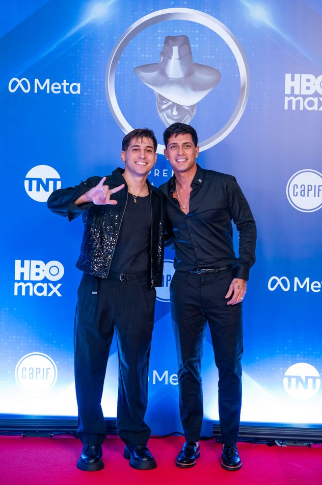 Los mejores looks de la 28° edición de los premios Gardel.