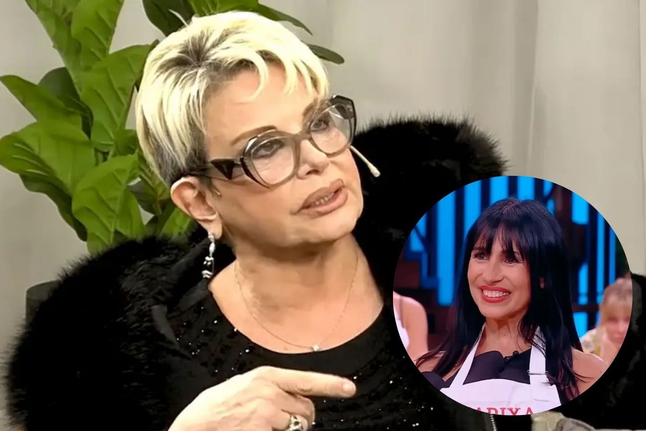 Carmen Barbieri le respondió a Marixa Balli.