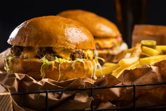 Día de la Hamburguesa: dónde conseguir las mejores promos desde $ 2.500.
