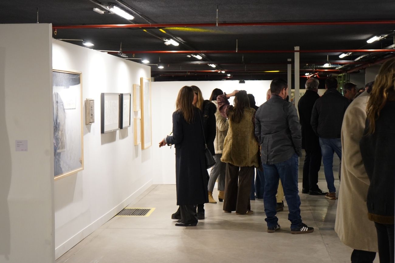 MuSA 2026 reunirá más de 600 obras de 160 artistas en una muestra solidaria abierta al público en Manantiales.