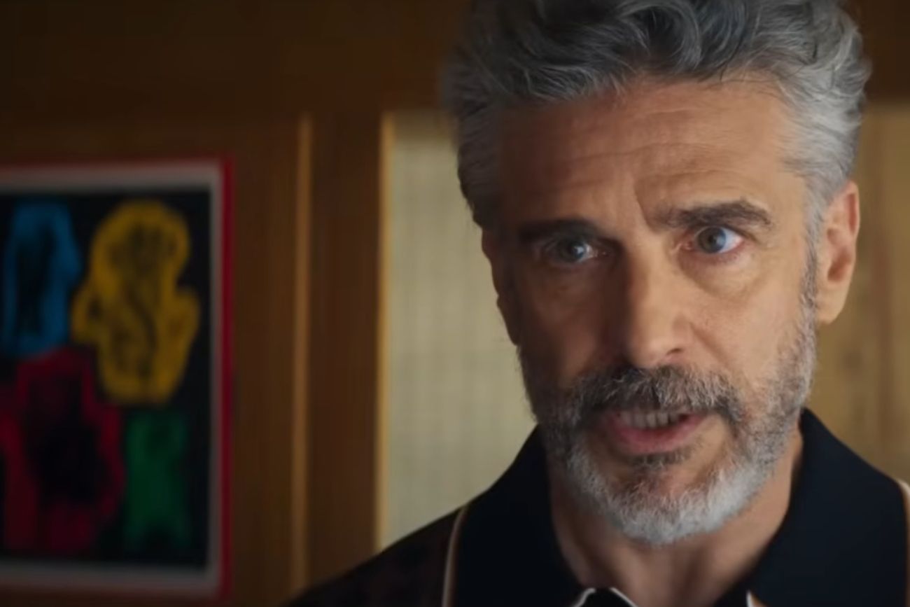 Leonardo Sbaraglia protagoniza "Amarga Navidad".