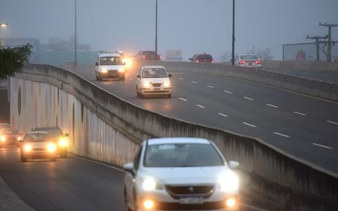 Clima en Córdoba: cómo estará el tiempo este domingo 31 de mayo  (Nicolás Bravo / La Voz)