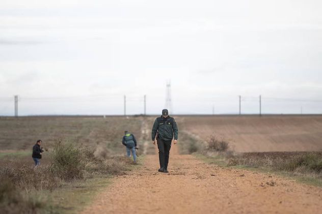 El lugar donde ocurrió. (El País)