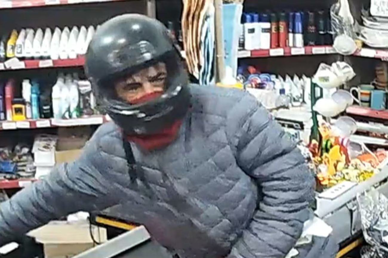 Córdoba: asaltaron dos veces  en 13 días a un supermercado y denuncian al mismo ladrón