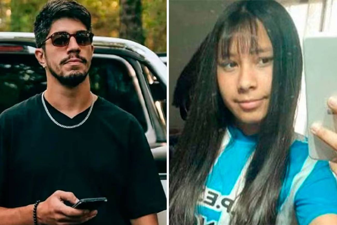 Barrelier, el detenido por la desaparición de Agostina, estaba contratado por la Municipalidad de Córdoba.