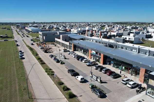 La consolidación urbana y comercial de Manantiales seguirá impulsando la valorización inmobiliaria de la zona.