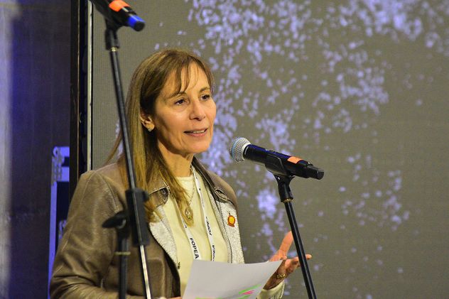 Marcela Farré. Foto: Pedro Castillo / La Voz 