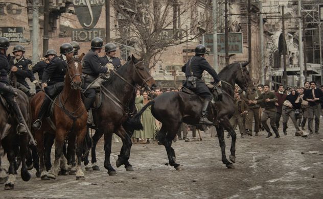 El Cordobazo, la revuelta popular registrada en al capital cordobesa el 29 y 30 de mayo de 1969. Imágenes mejoradas con IA.