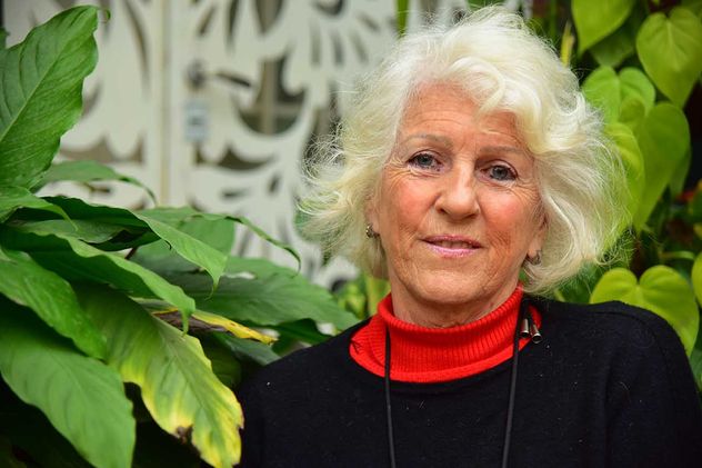 Mabel Aresca. Gente Picante.