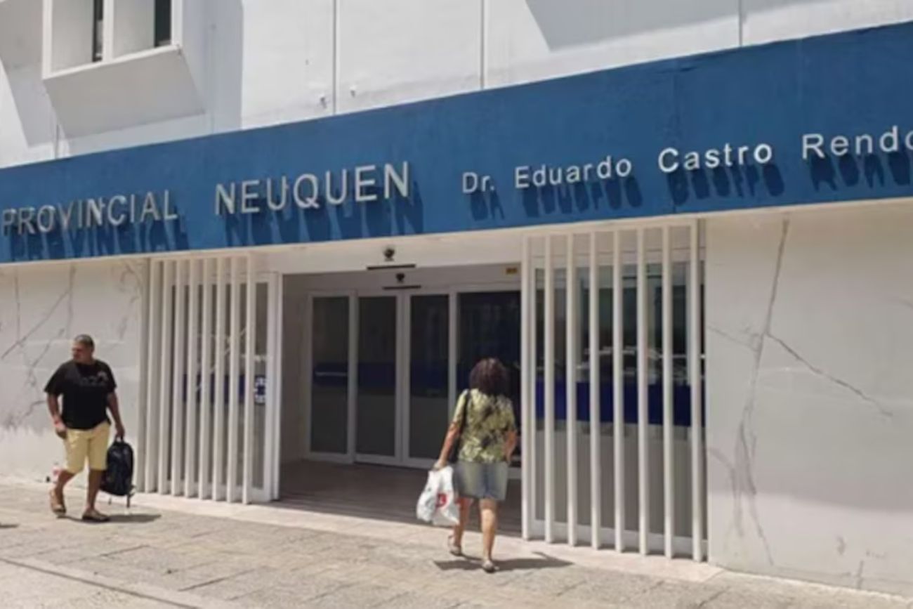 Neuquén: abandonaron a un recién nacido y le detectaron cocaína en sangre