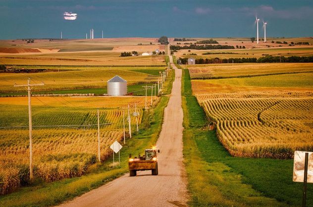 Curtis, en Nebraska, Estados Unidos.