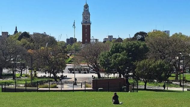 El secreto mejor guardado de Buenos Aires: el barrio de Retiro y su estilo francés.