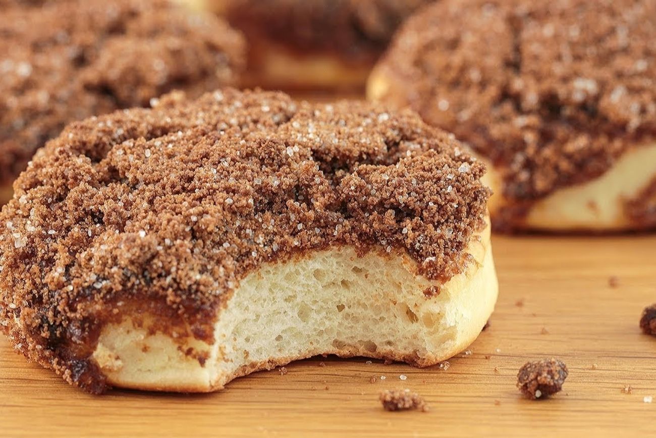 Tortita negra casera: el truco para que quede tierna por dentro y crocante arriba.