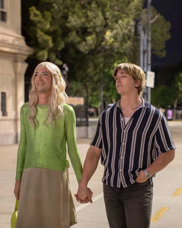 "Carísima", la serie de Caro Pardíaco. 