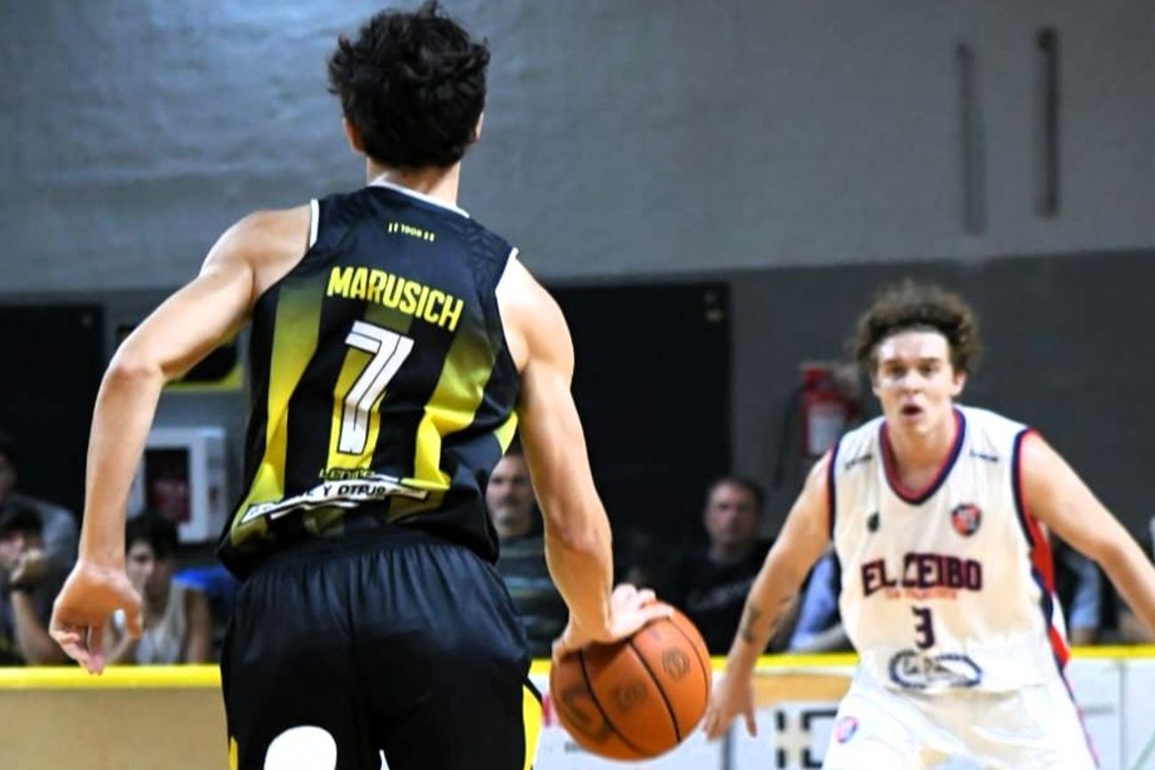 El pasado 13 de abril Unión Central de Villa María derrotó 76-73 a El Ceibo de San Francisco. (Prensa Unión Central)