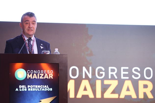 RAMIRO COSTA. Estamos convencidos de que podemos generar más inversión, empleo, transformación local, exportaciones, arraigo y desarrollo federal, transformando el maíz en productos".