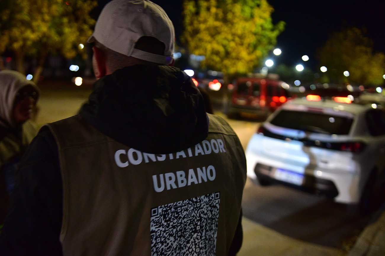 Estacionamiento medido: esta tarde debutan los constatadores en el partido de Belgrano en Alberdi.