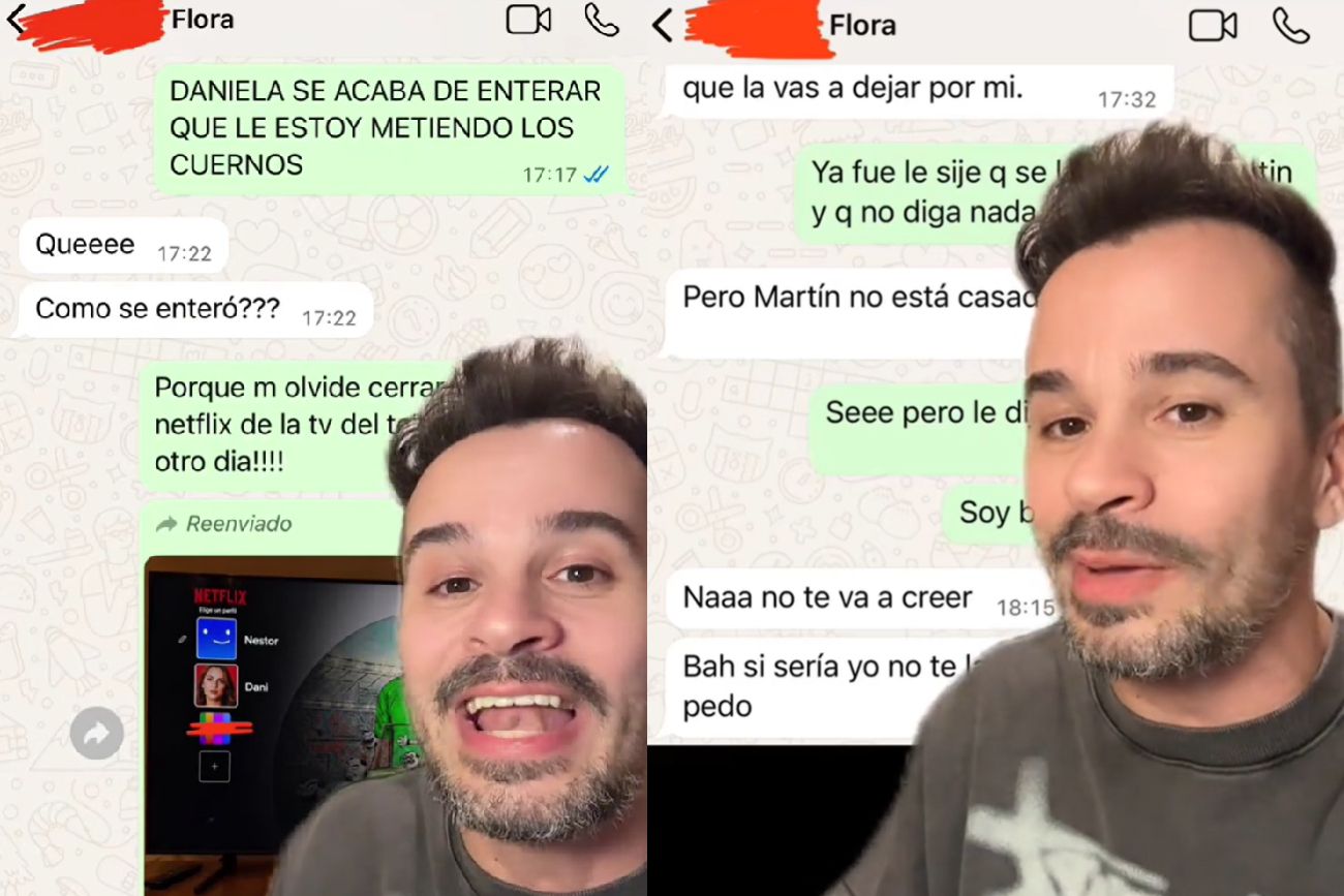 Dejó el Netflix abierto en un hotel alojamiento, inventó una mentira y el final fue catastrófico