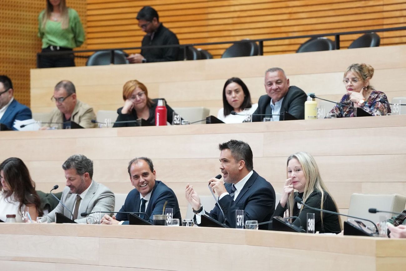 El oficialismo celebró conseguir los dos tercios para instuir a los senadores a rechazar cambios en la reforma de Zona Fría.