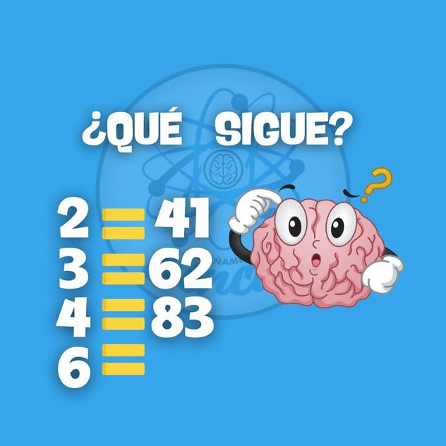 El acertijo visual.