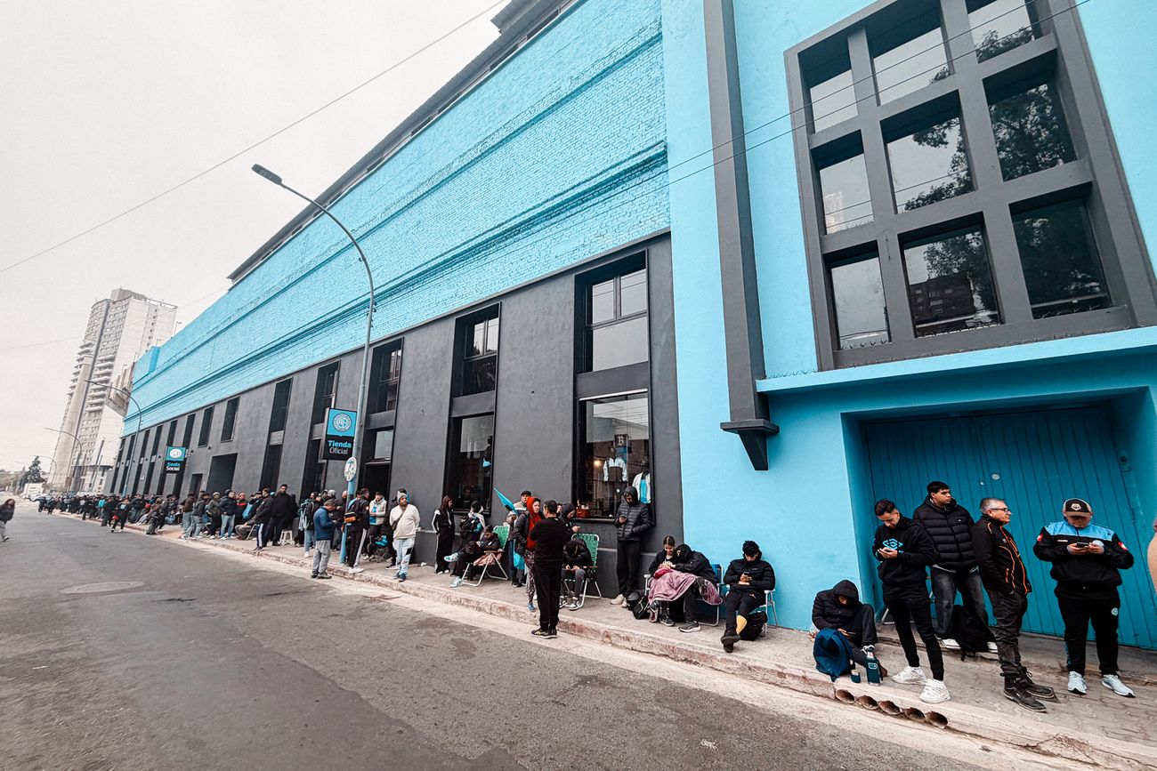Belgrano anunció la cantidad de entradas vendidas para la Copa Argentina.