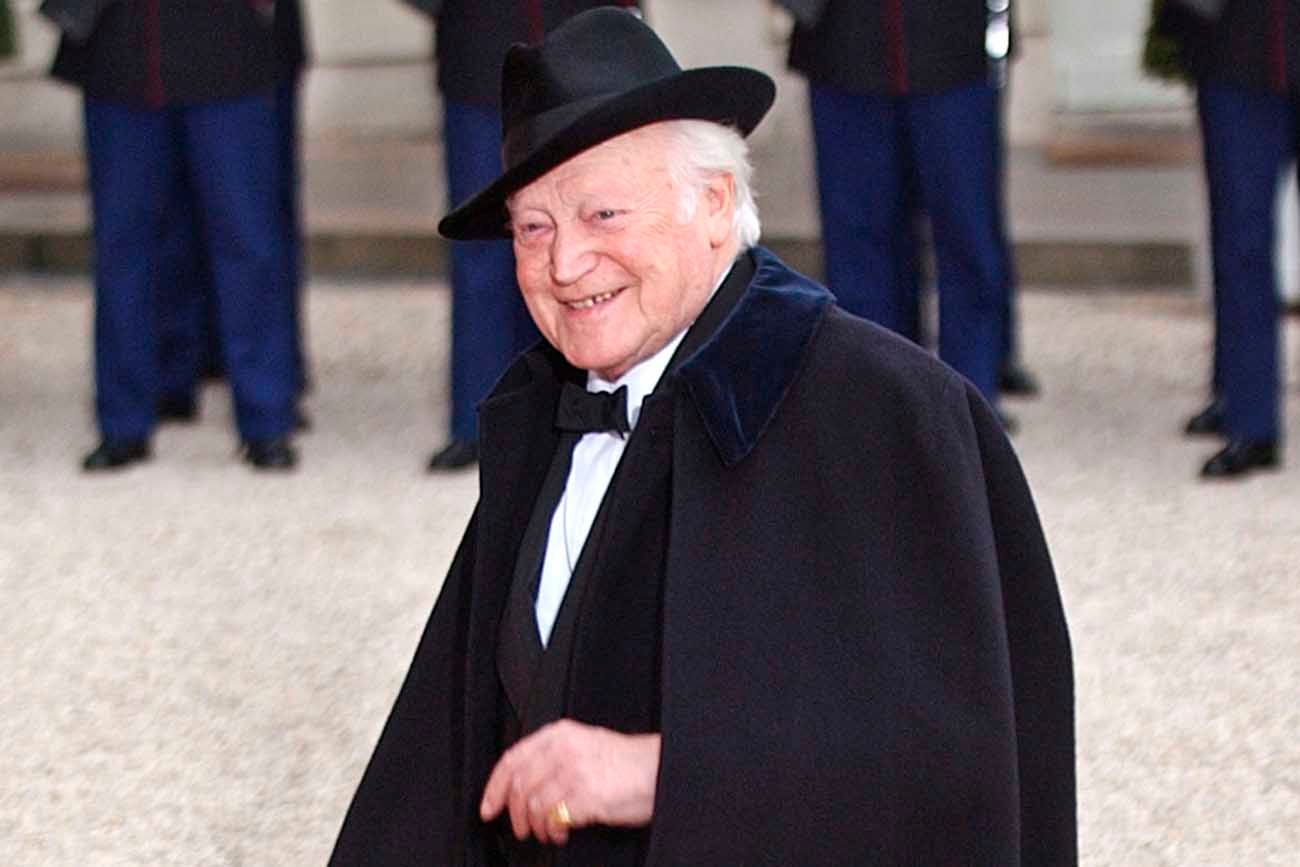 Maurice Druon.