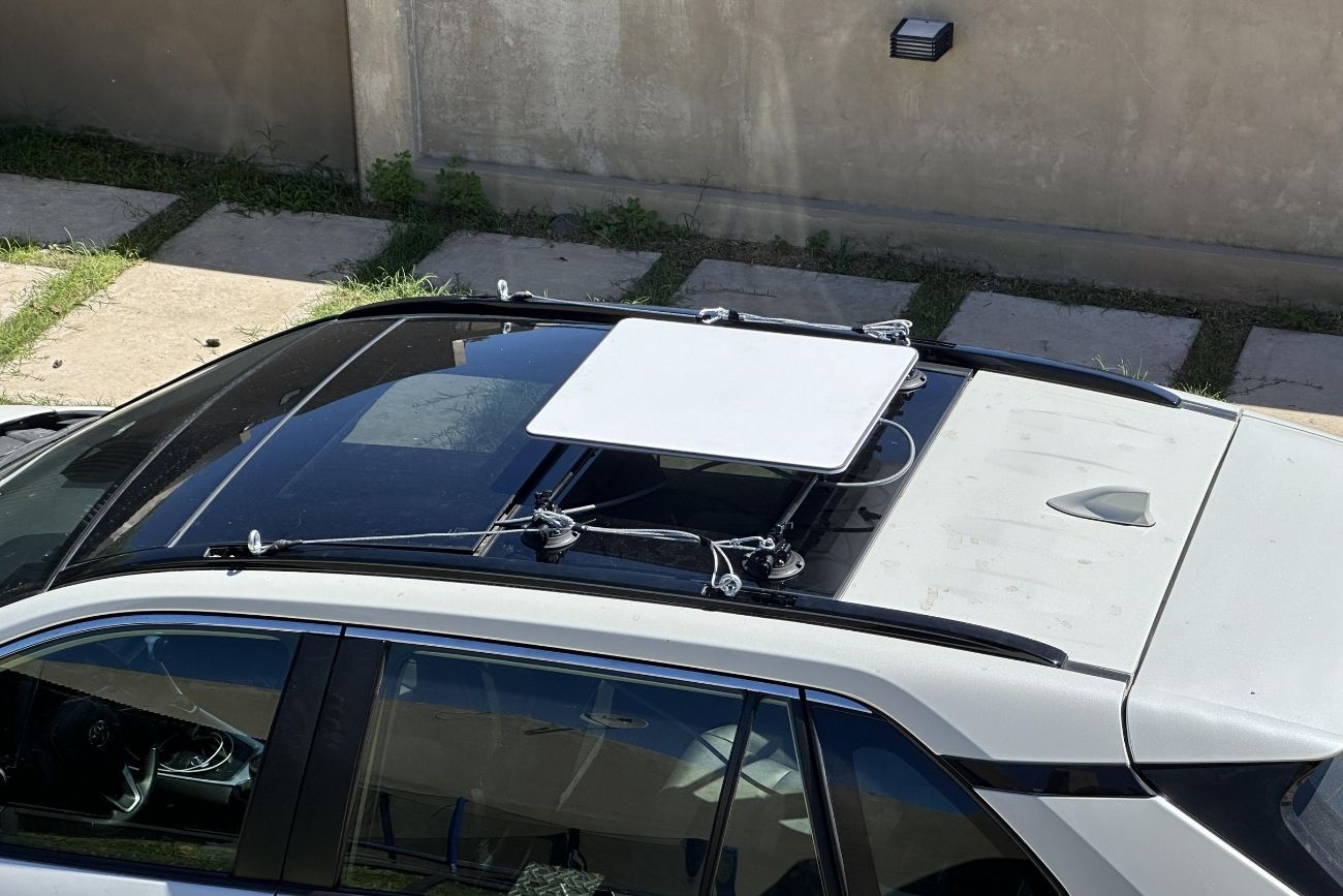 Cuánto vale el nuevo kit de Starlink para autos y dónde se puede comprar.