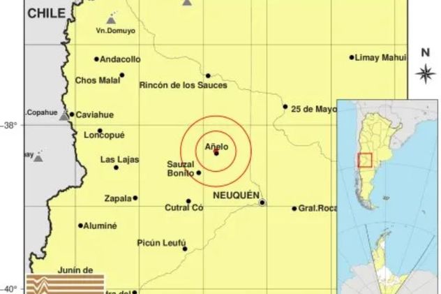 Vaca Muerta bajo alerta: se registraron tres sismos en menos de 24 horas y la cifra anual asciende a 26