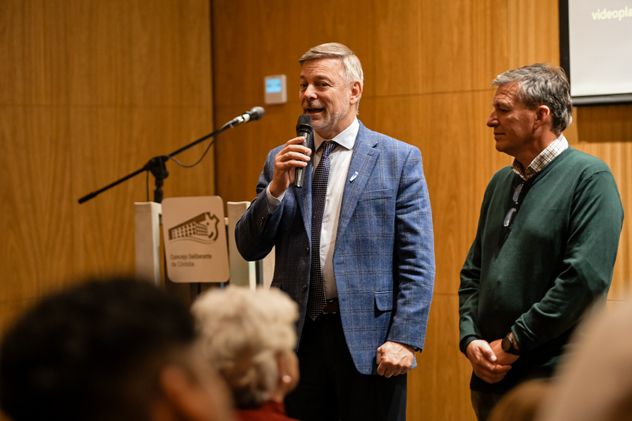 Se llevó a cabo una jornada para conmemorar un nuevo aniversario del Cordobazo.