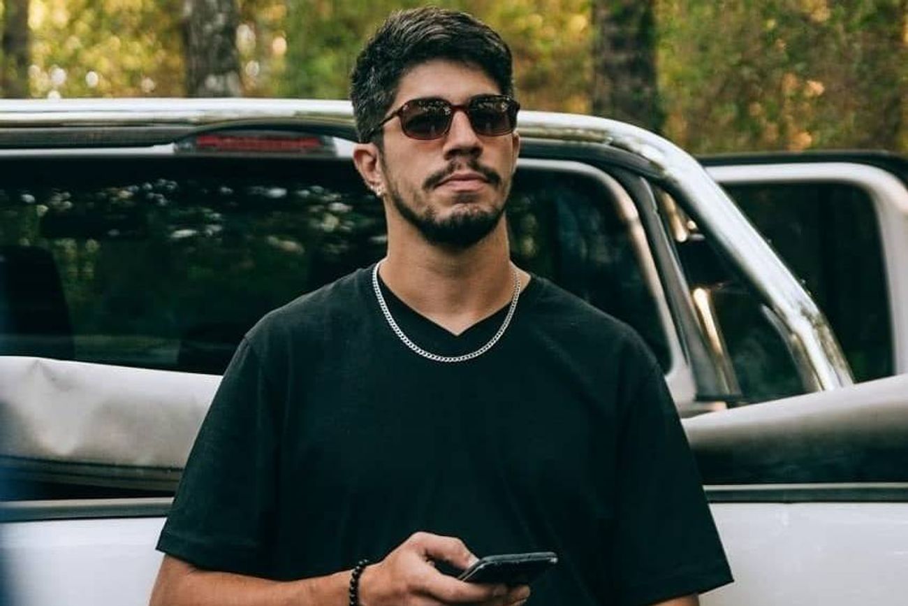 Claudio Barrelier, detenido por la desaparición de Agostina Vega en barrio Cofico.