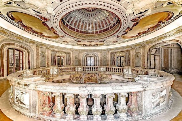 El secreto mejor guardado de Buenos Aires: el barrio de Retiro y su estilo francés.