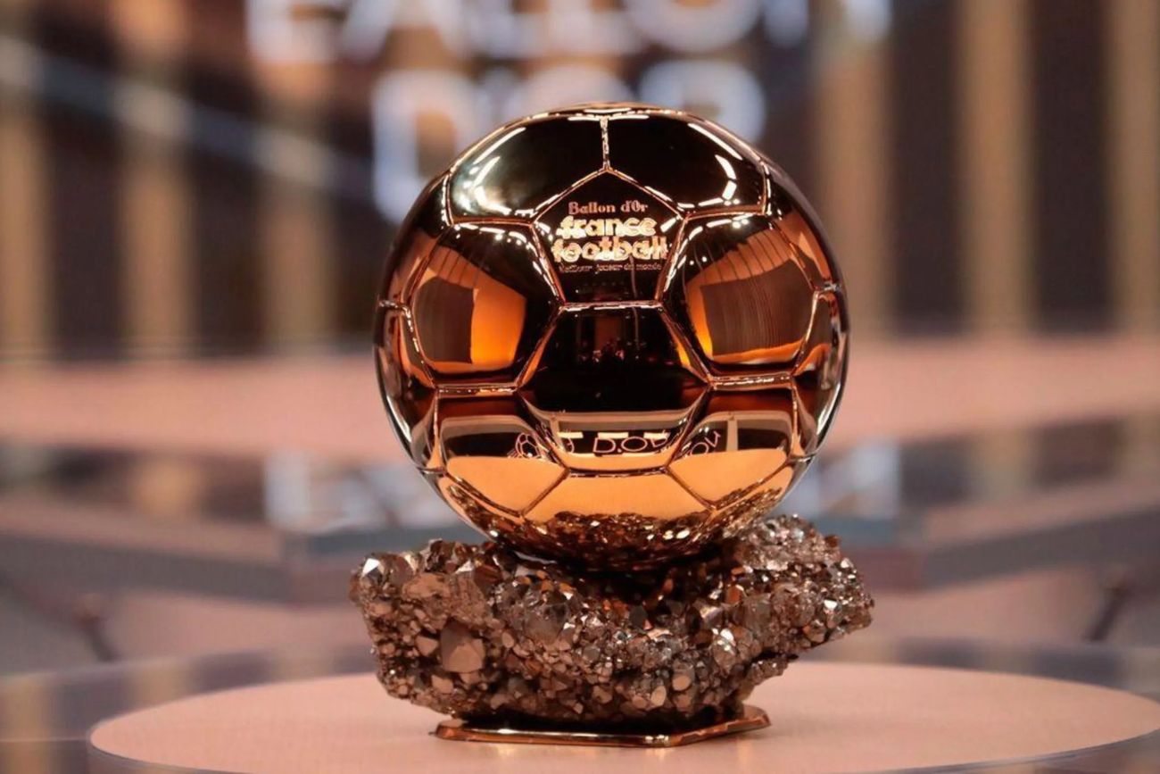 La ceremonia del Balón de Oro dejará este año París para celebrarse en Londres. (AP)