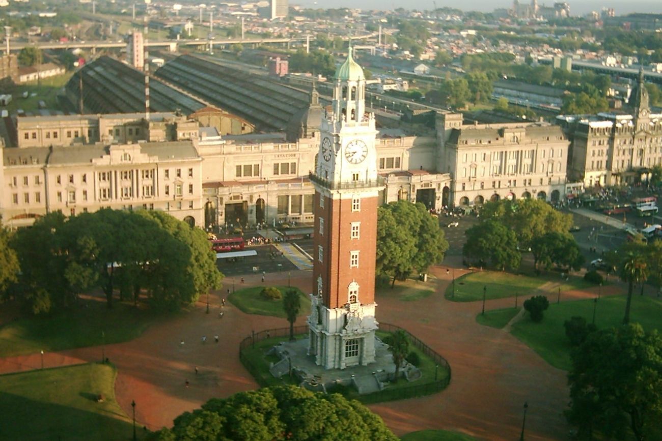 El secreto mejor guardado de Buenos Aires: el barrio de Retiro y su estilo francés