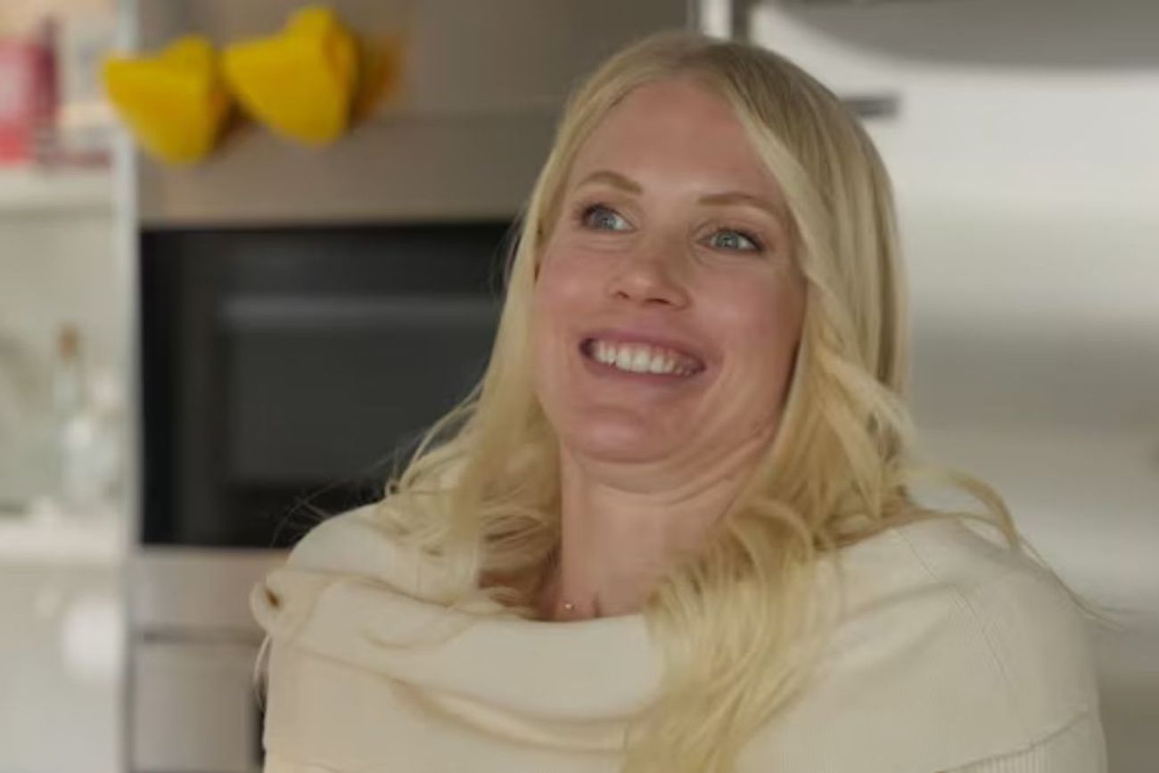 Daniela Christiansson confesó que el dulce de leche, los helados y el asado argentino se convirtieron en algunos de sus sabores favoritos desde que se instaló en el país junto a Maxi López.