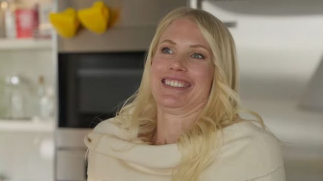 Daniela Christiansson en "El Anti 9"