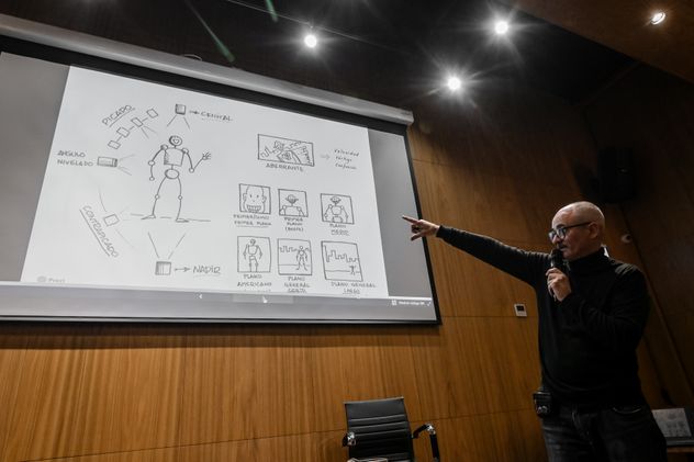 Se llevó a cabo una jornada para conmemorar un nuevo aniversario del Cordobazo.