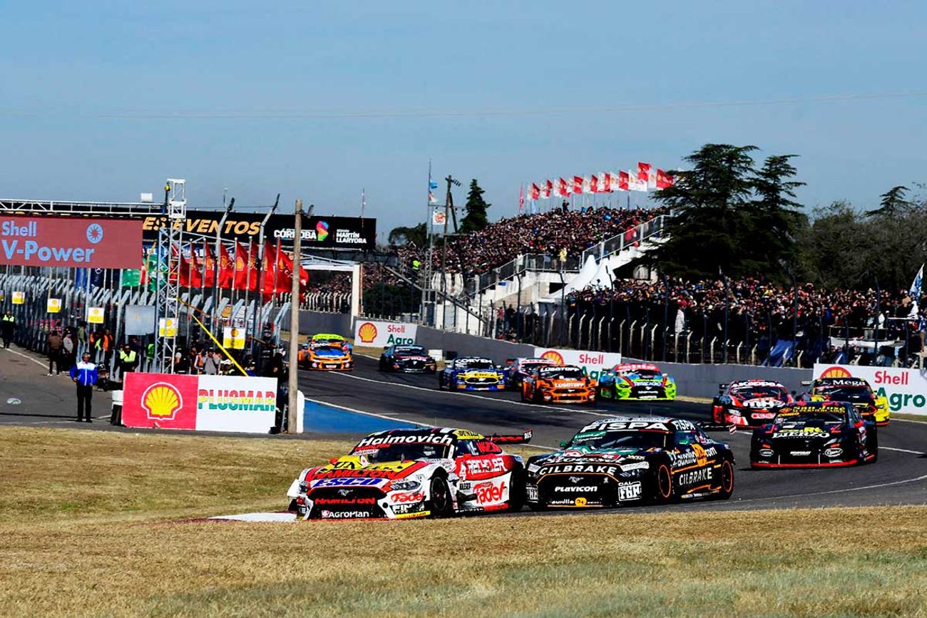 Desde pasado mañana,el Cabalén vivirá la sexta fecha del Campeonato de Turismo Carretera y del TC Pista. 