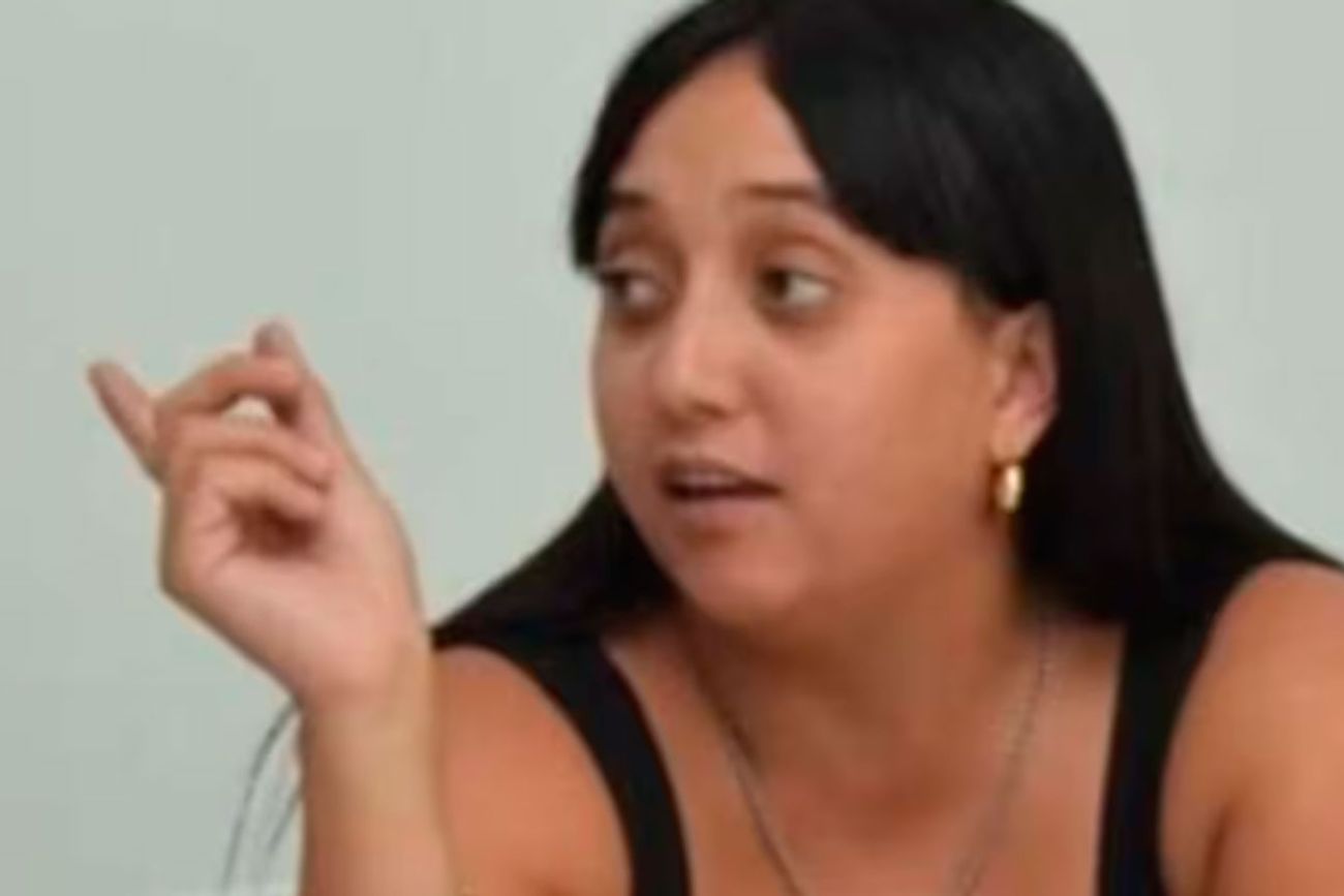 Ortigoza, prófuga. (La Nación)