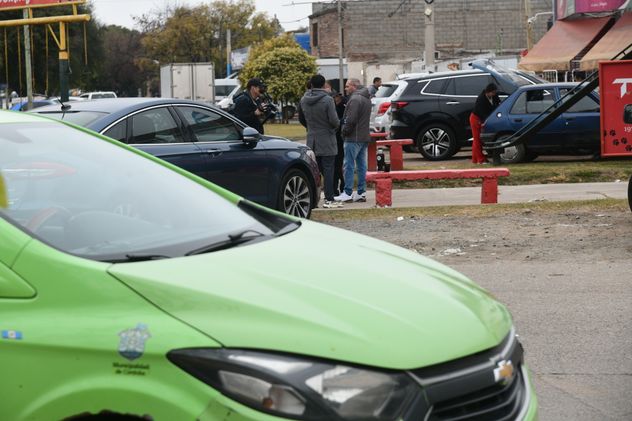 Ariel remisero del caso Agostina Vega.