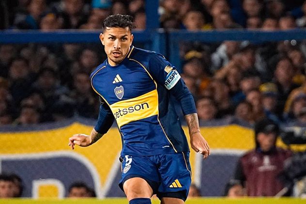 Leandro Paredes.