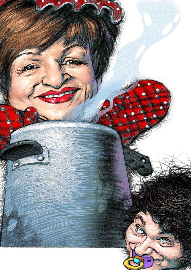 Ilustración Eric Zampieri. (La Voz)
