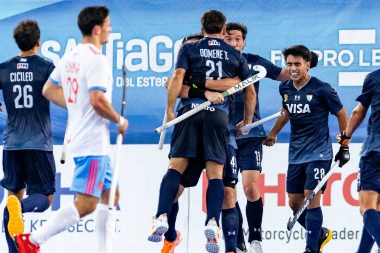 La lista de convocados de Los Leones para la ventana europea de la Pro League