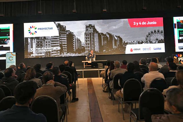 Así fue Proyectar Córdoba 2025