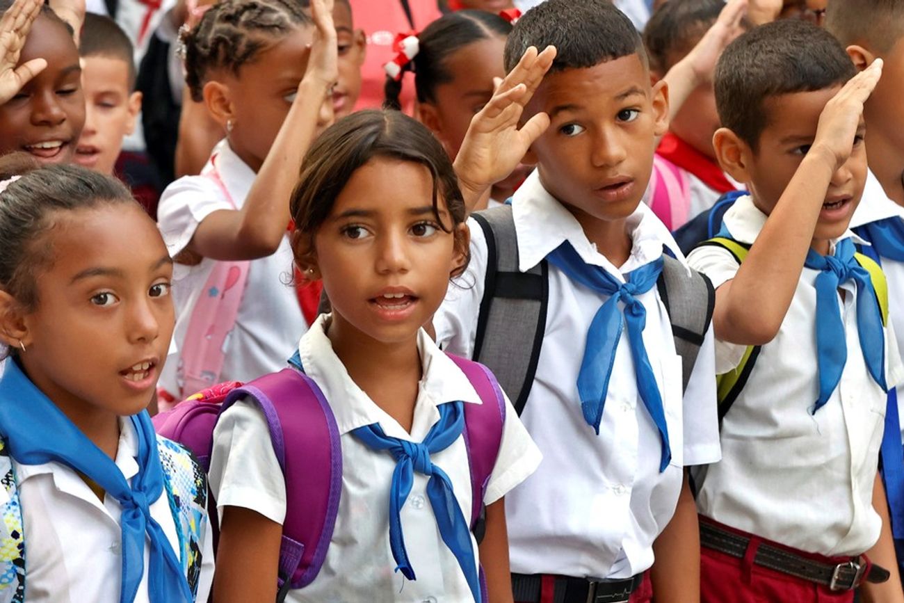 Cuba adelanta el cierre del ciclo lectivo y la Unesco alertó por el impacto en una generación