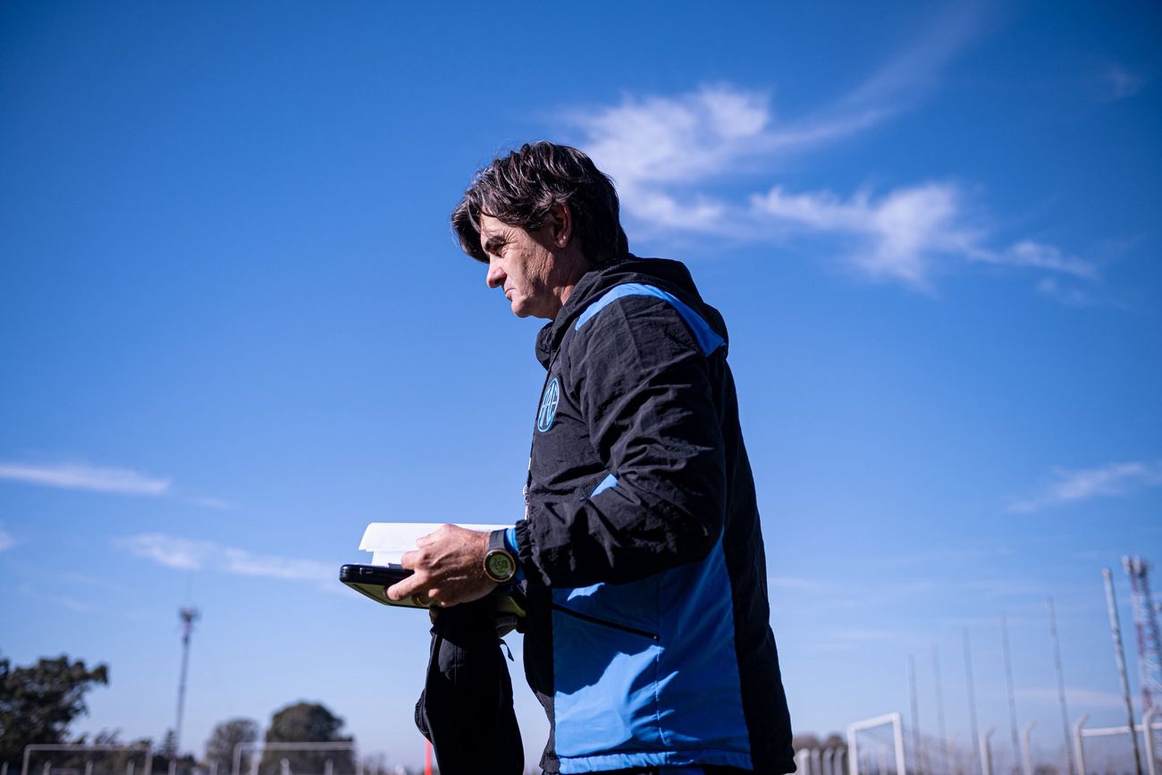 Forestello, nuevo DT de Estudiantes.